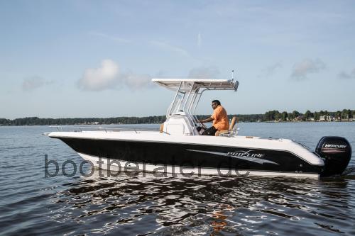 Pro Line 26 Super Sport technische daten 